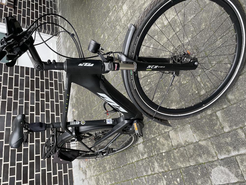 Fahrrad verkaufen KTM zeg Cento 11 Plus Ankauf